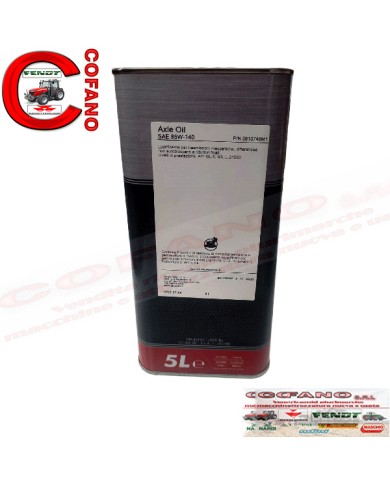 Olio riduttore 85W-140 Agco Olio riduttore 85W-140 Agco