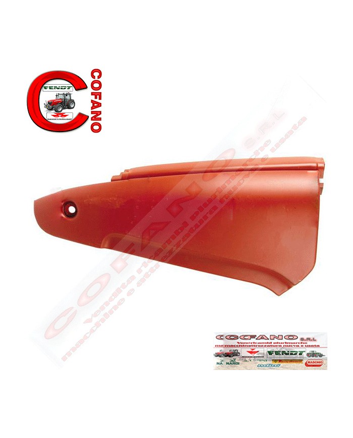 PANNELLO LATERALE MASSEY FERGUSON 35X