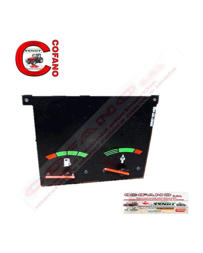 Pannello strumenti Massey Ferguson serie 3000