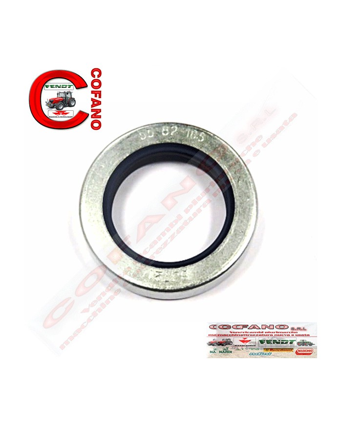 PARAOLIO SEMIASSE ANTERIORE 4WD MASSEY FERGUSON -LANDINI