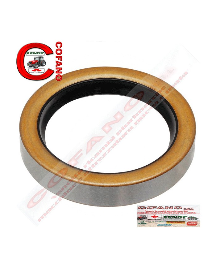 Paraolio assale posteriore freni a tamburo Massey Ferguson  Paraolio assale posteriore freni a tamburo Massey Ferguson