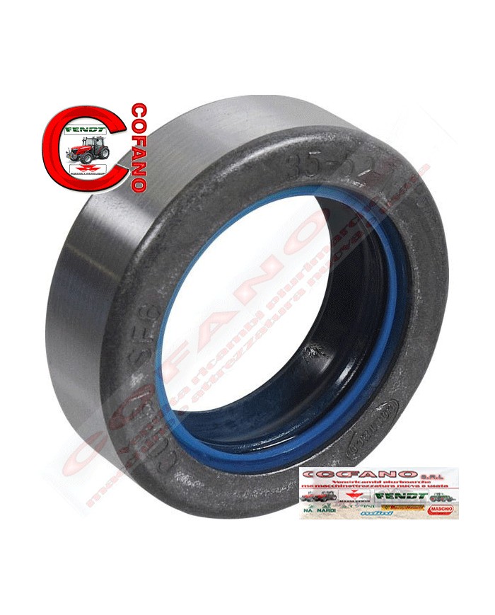 Paraolio assale anteriore 35x52x15 mm Massey Ferguson e Landini - 3428521M2