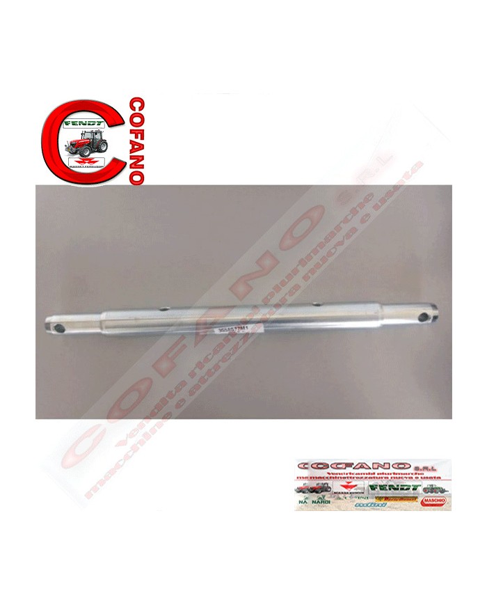 PERNO SOLLEVATORE IDRAULICO