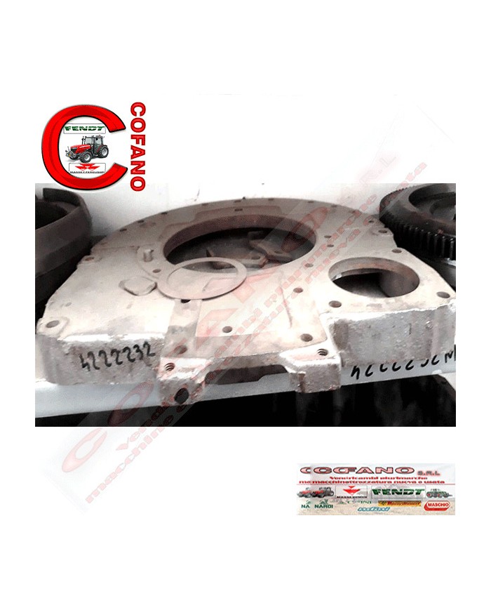 PIASTRA DISTRIBUZIONE MASSEY FARGUSON SERIE 200/300/4200/4300