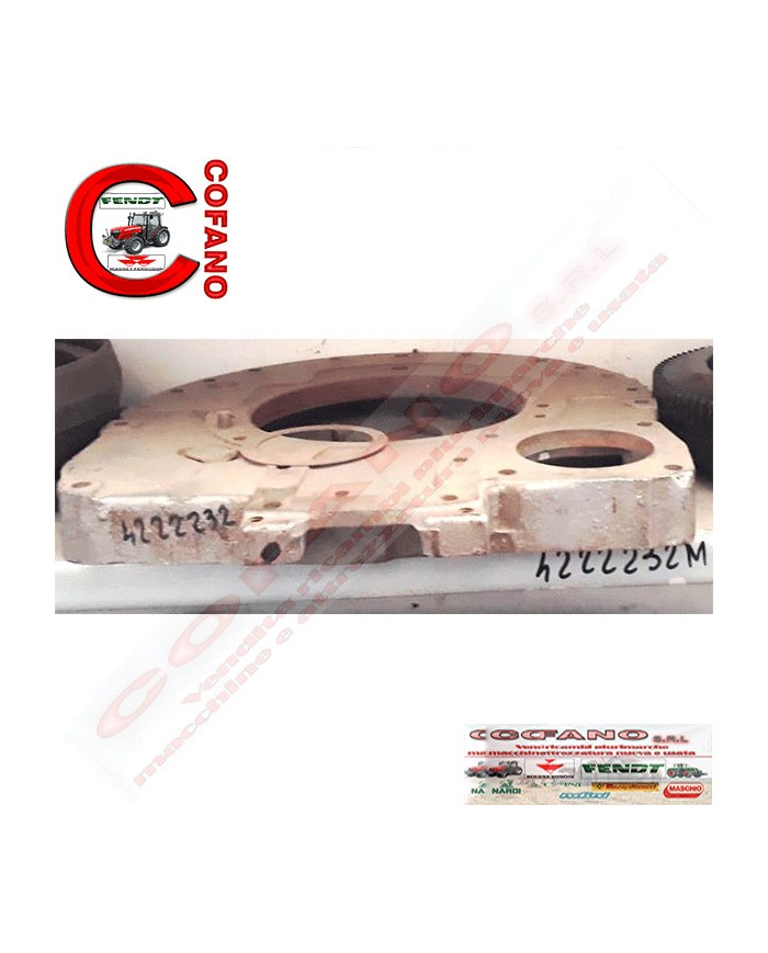 PIASTRA DISTRIBUZIONE MASSEY FARGUSON SERIE 200/300/4200/4300