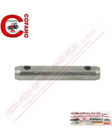 Perno per 3°punto d. 25 x 254 x 210 mm Perno per 3°punto d. 25 x 254 x 210 mm