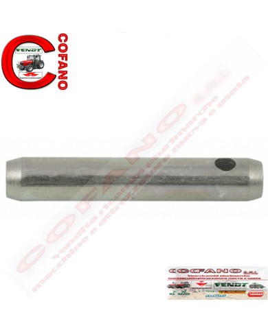 Perno per 3° punto Lungh 146 mm x Ø 25.4 mm Perno per 3° punto Lungh 146 mm x Ø 25.4 mm