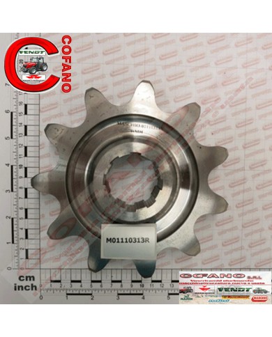 PIGNONE SUPERIORE PER CATENA FRESE MOD B MASCHIO GASPARDO