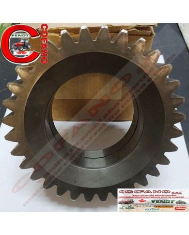 PIGNONE DIFFERENZIALE MASSEY FERGUSON SERIE 8470-8480