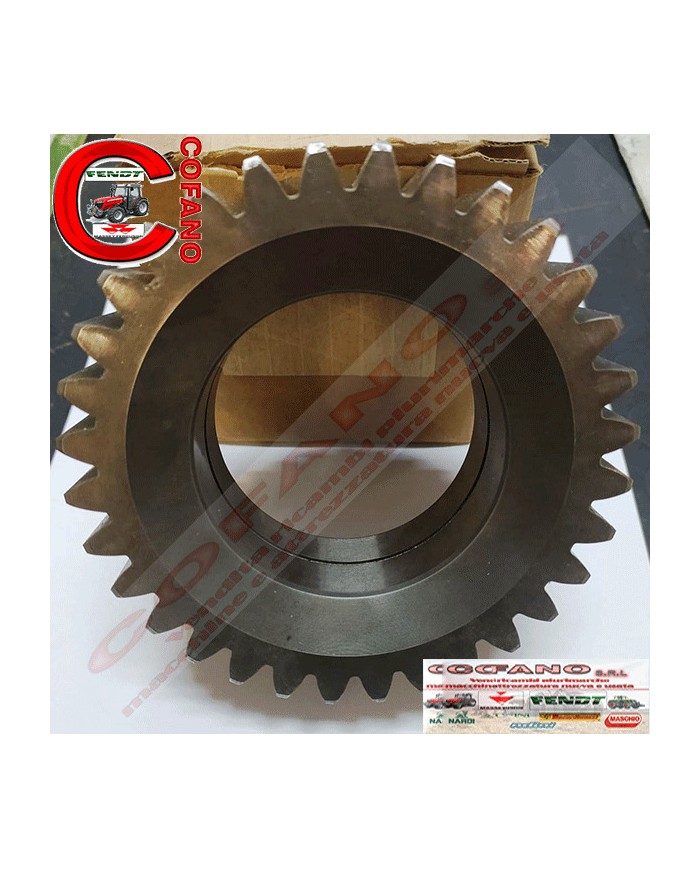 PIGNONE DIFFERENZIALE MASSEY FERGUSON SERIE 8470-8480