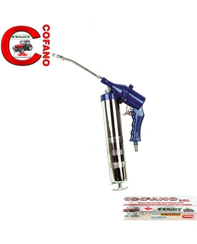 Pompa grasso ad aria compressa Pompa grasso ad aria compressa