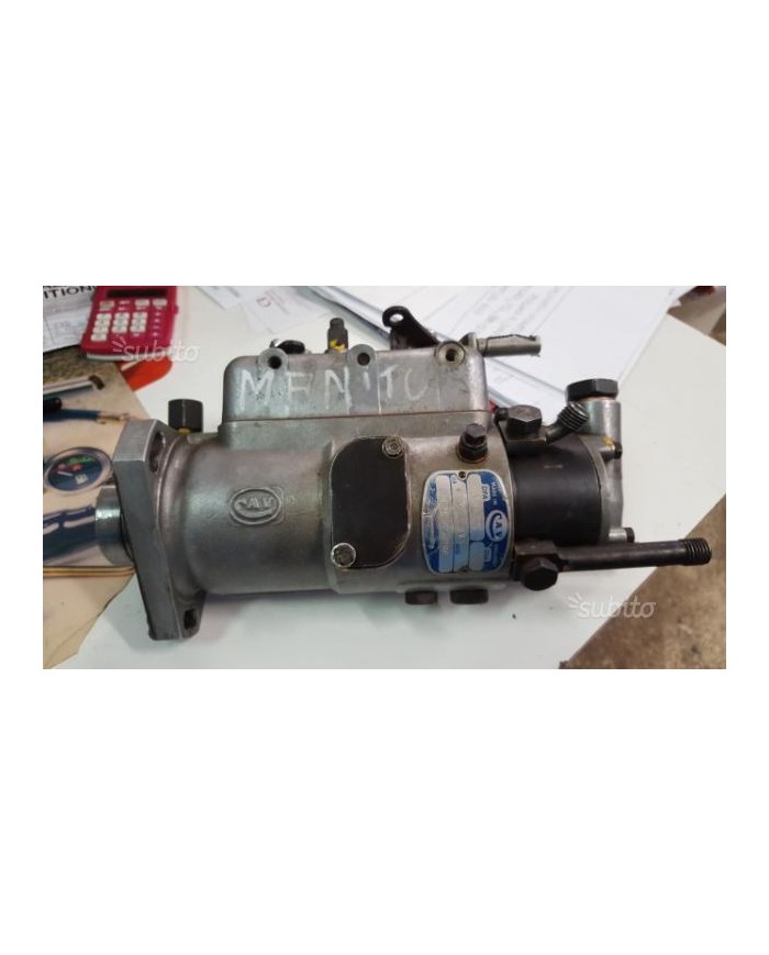 POMPA INIEZIONE CAV 3241F070