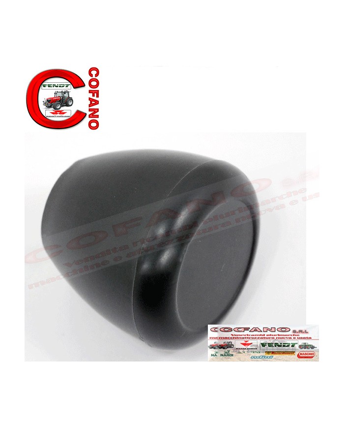 Pomello leva cambio 3/4 marce Massey Ferguson Landini