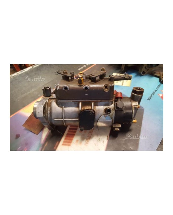 POMPA INIEZIONE CAV 3241070 PERKINS A4 212