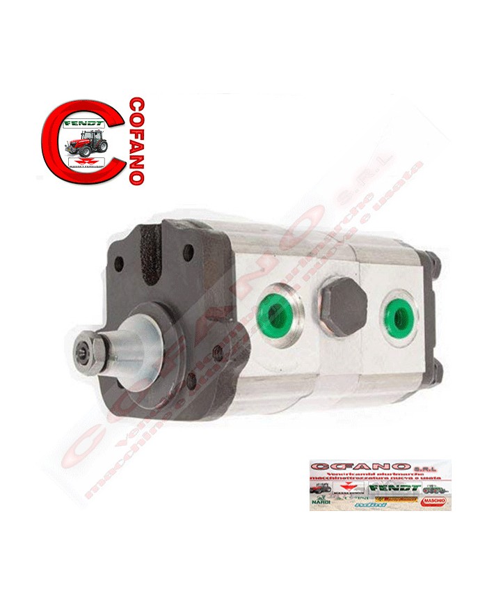 POMPA IDRAULICA MASSEY FERGUSON