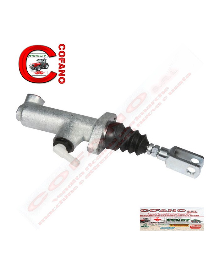 POMPA FRIZIONE MASSEY FERGUSON - SAME