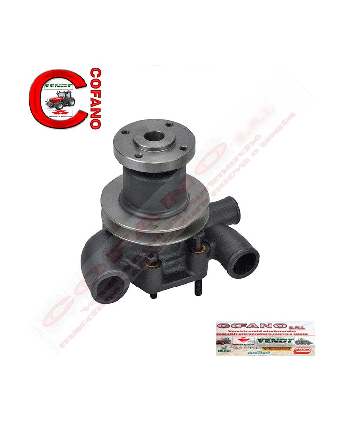 Pompa acqua Massey Ferguson Landini motori Perkins