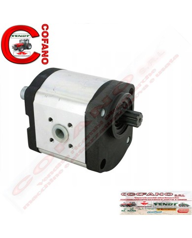 POMPA IDRAULICA MASSEY FERGUSON / SAME / LAMBORGHINI / DEUTZ POMPA IDRAULICA MASSEY FERGUSON / SAME / LAMBORGHINI / DEUTZ