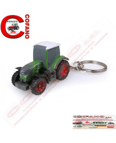 Portachiavi Fendt 516 vario nature green