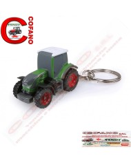 Portachiavi Fendt 516 vario nature green