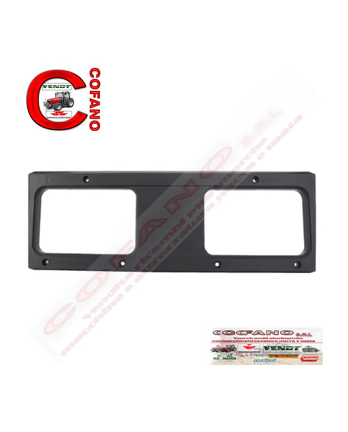 Griglia portafari Massey Ferguson serie 300