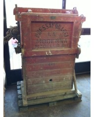 Pressaforaggi "la moderna" 1911 d'epoca