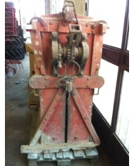 Pressaforaggi "la moderna" 1911 d'epoca