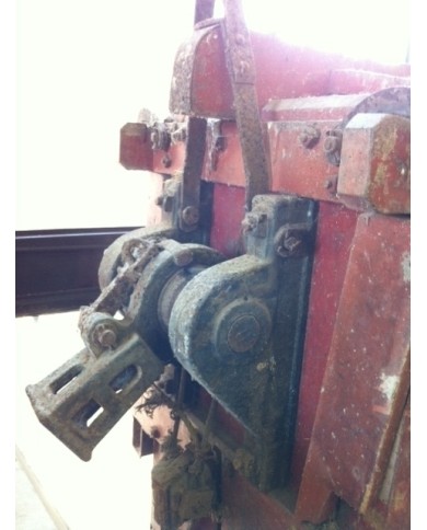 Pressaforaggi "la moderna" 1911 d'epoca