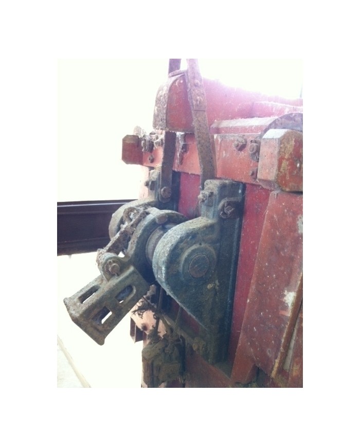 Pressaforaggi "la moderna" 1911 d'epoca