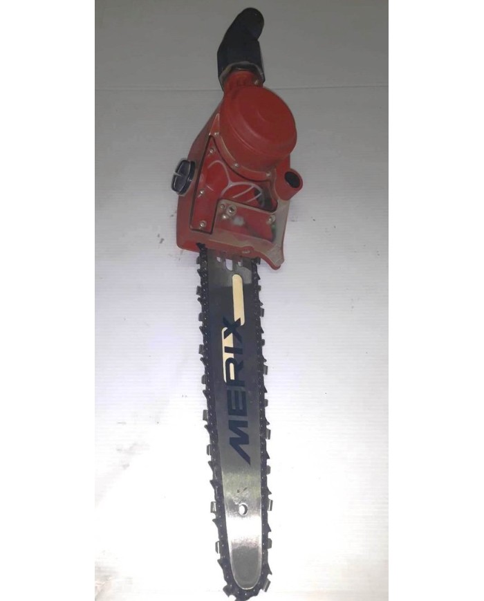 POTATORE A CATENA PNEUMATICO