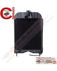 Radiatore Massey Ferguson serie 100 - 200 Landini 5005 - Perkins