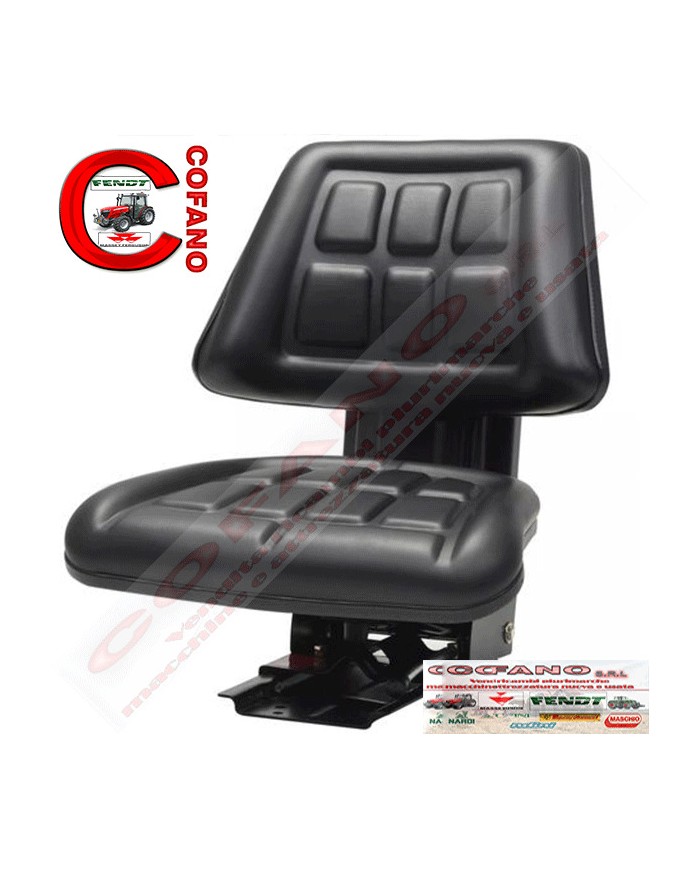 Sedile universale con sospensione TS21000GP