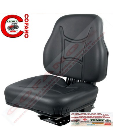 Sedile Universale con sospensione TS23000GP