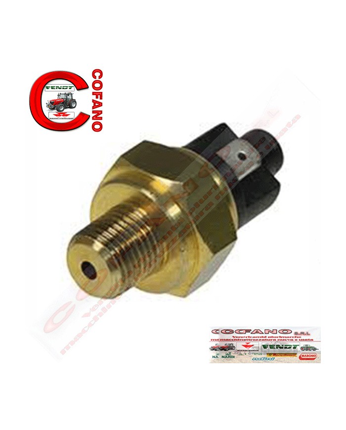 SENSORE PRESSIONE IMPIANTO IDRAULICO MASSEY FERGUSON -LANDINI