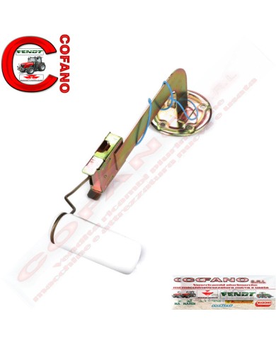 Indicatore galleggiante carburante Agco 897403M91 MF 135-140