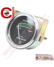 Manometro pressione olio Massey Ferguson serie 100