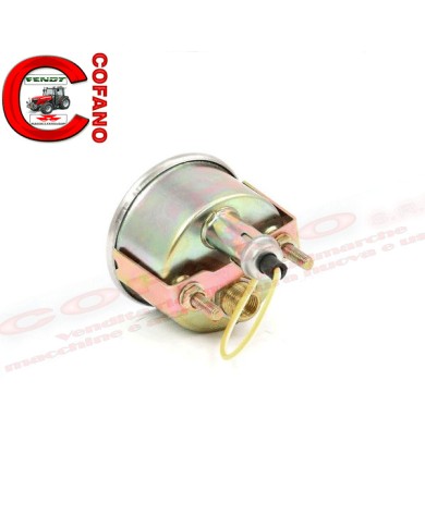 Manometro pressione olio Massey Ferguson serie 100 Manometro pressione olio Massey Ferguson serie 100