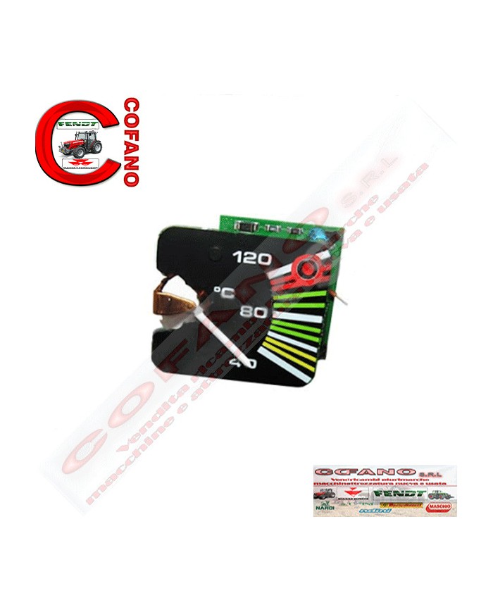Sensore temperatura motore Massey Ferguson - Landini