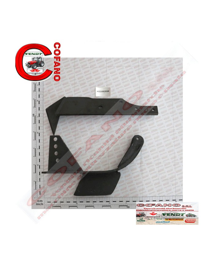 SLITTA CON VOMERINO MASCHIO