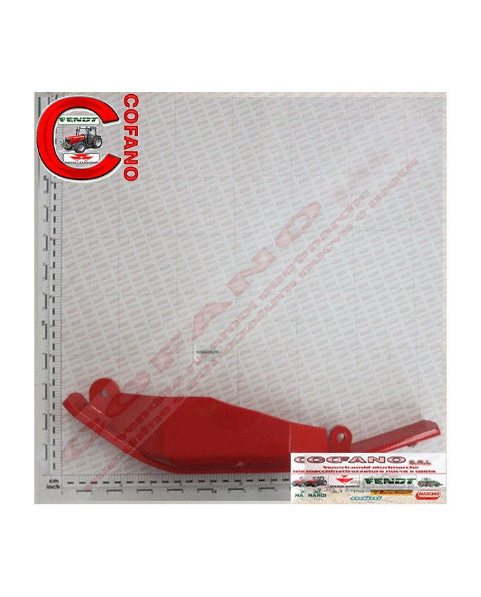 SLITTA COMPLETA LATO TRASMISSIONE MASCHIO