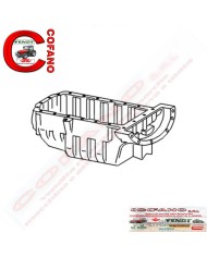 SOTTOCOPPA OLIO MASSEY FERGUSON SERIE 200/300/3000