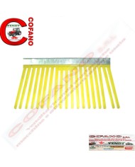 Spazzola per raccoglitrice Bosco F120 F802 20x30cm Spazzola per raccoglitrice Bosco F120 F802 20x30cm