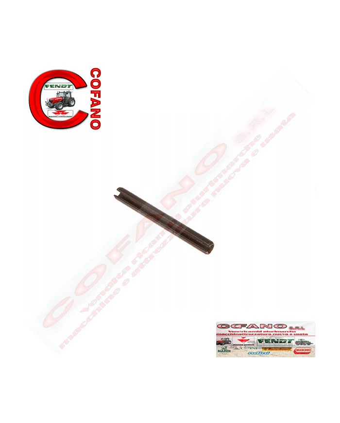 Spina espansione Lung. 45 mm Massey Ferguson Landini -339248X1