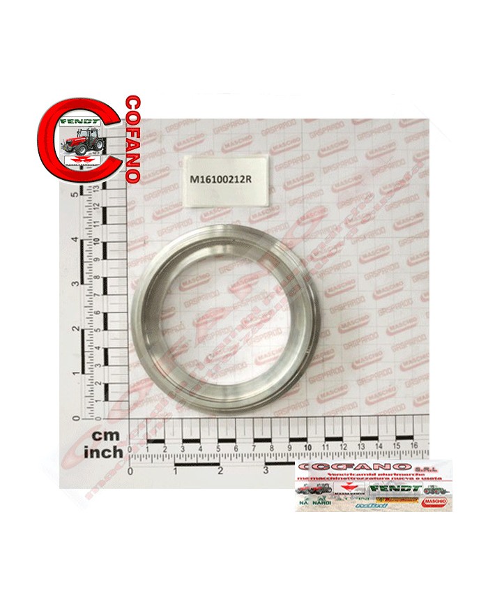 Supporto anello tenuta Maschio Gaspardo M16100212R