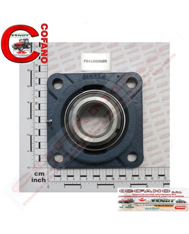 Supporto UKF210 e bussola Maschio Gaspardo