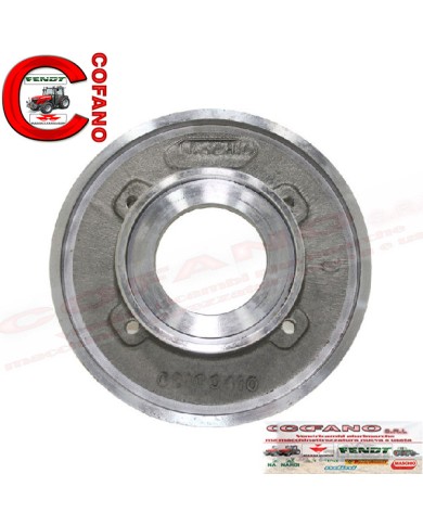 Supporto rotore destro Frese Maschio Z NC - M02108410R