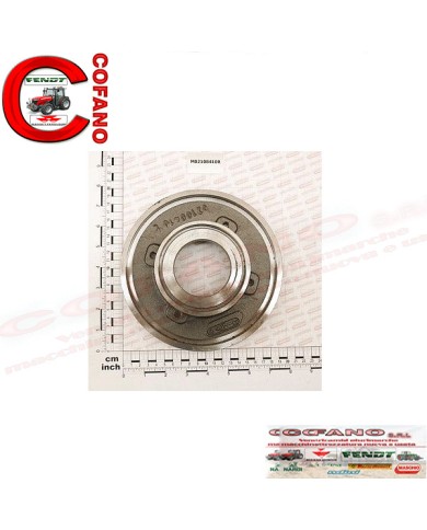 Supporto rotore destro Frese Maschio Z NC - M02108410R