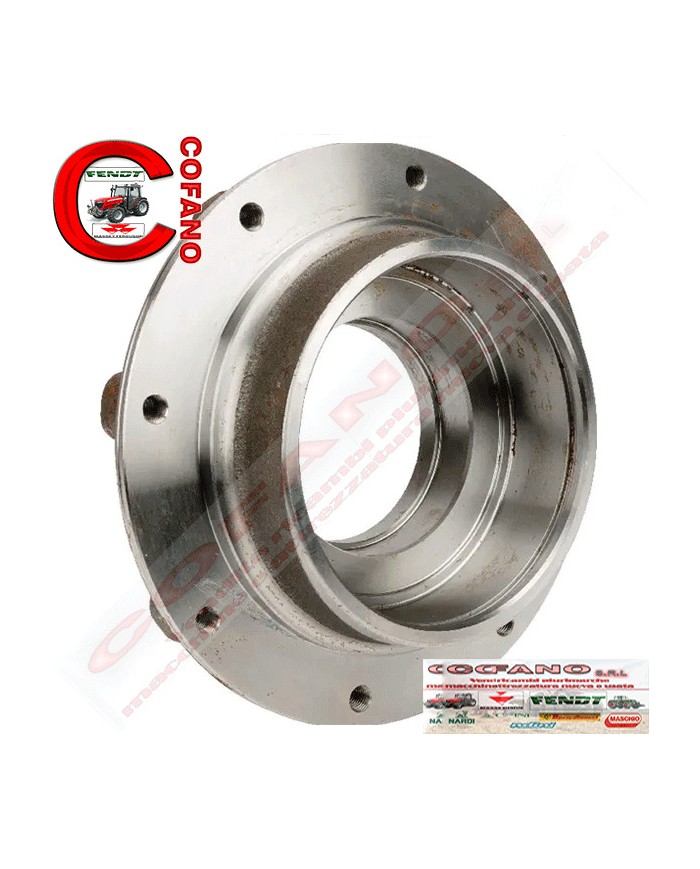 Mozzo rotore frese Maschio SC - M28100432R