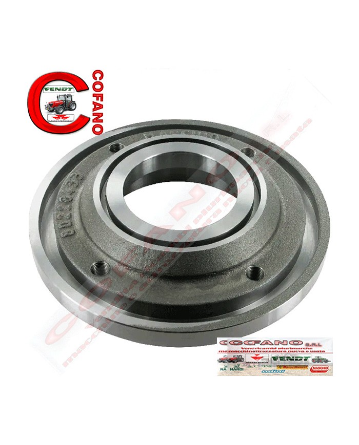 Supporto rotore lato esterno frese Maschio NC - M28100433R