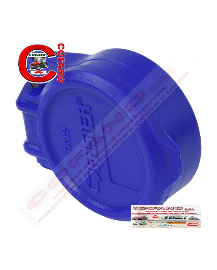 TAPPO PROTEZIONE COMANDI RAPIDI IDRAULICI AUSILIARI LANDINI